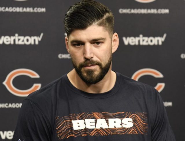 Who Is Zach Miller – His Wife, Family, Height, Weight, Body Measurements