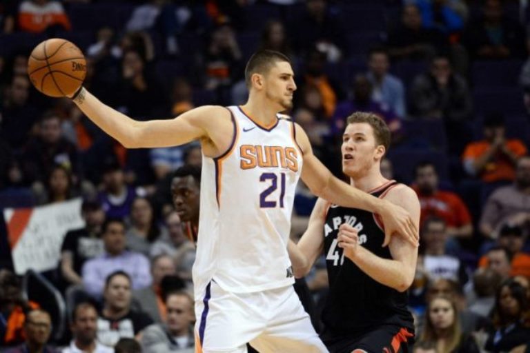Who Is Alex Len? Here Are 5 Fast Facts You Need To Know