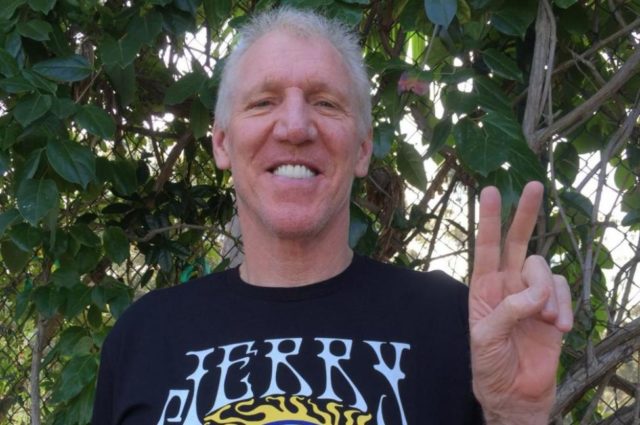 Bill Walton Wife Son Brother Height Weight Body Measurements