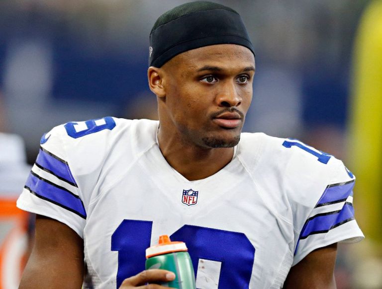 Brice Butler Biography, Height, Weight, Measurements, Family