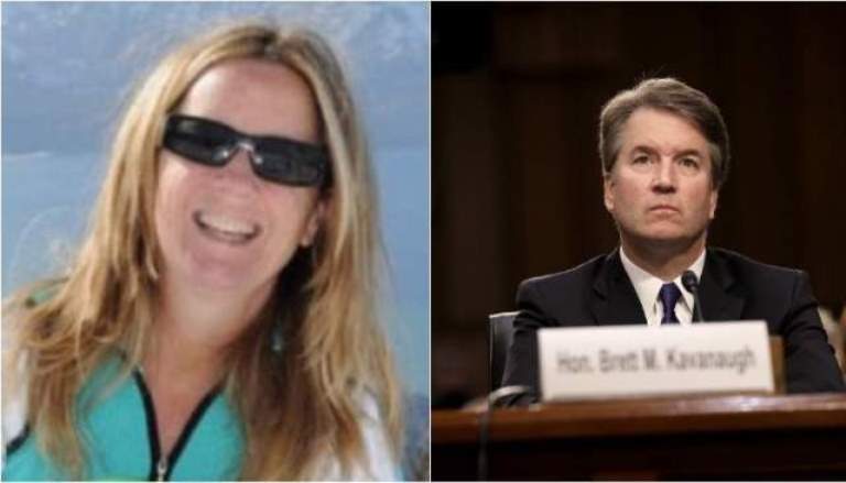 Who is Christine Blasey Ford, Brett Kavanaugh’s Sexual Allegations Accuser