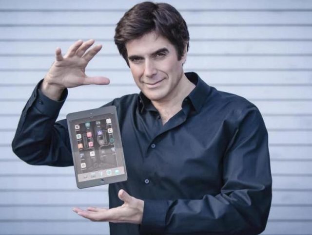 Who is David Copperfield, the Famous Magician? His Wife and Family