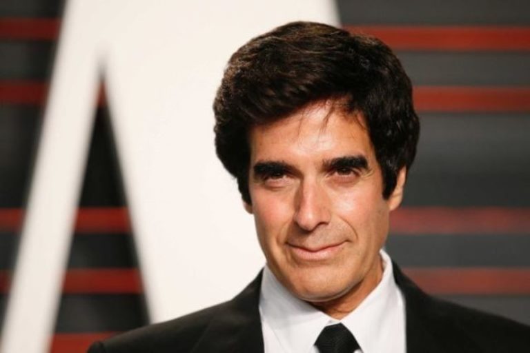 Who is David Copperfield, the Famous Magician? His Wife and Family