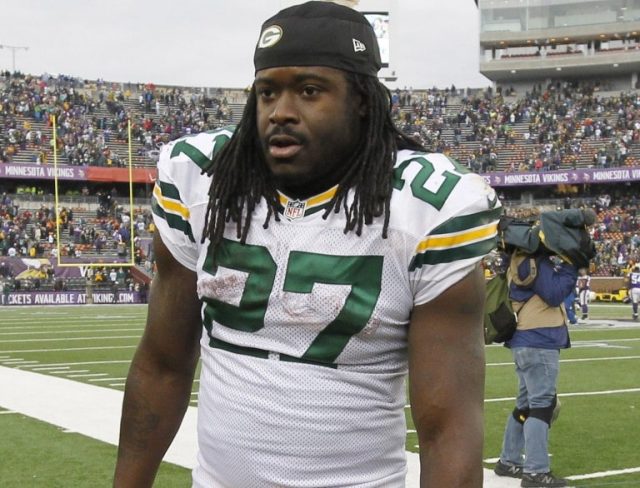 Eddie Lacy Biography, Height, Weight And Weight Loss, Injury And Career Stats