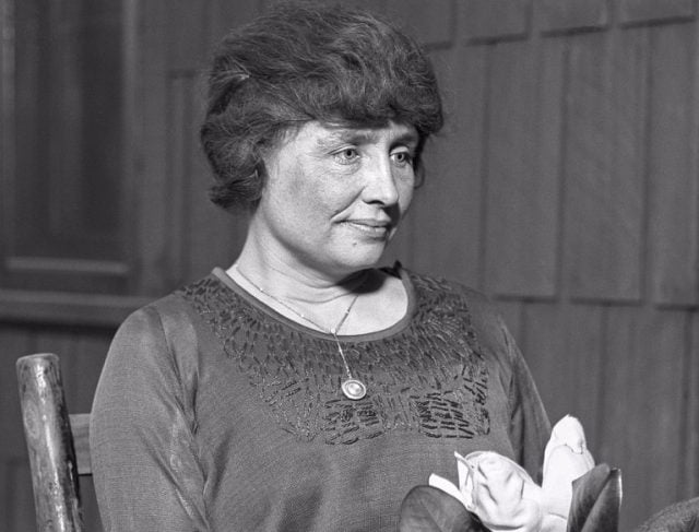 Who Is Helen Keller? Here Are Facts About Her Education And Teaching