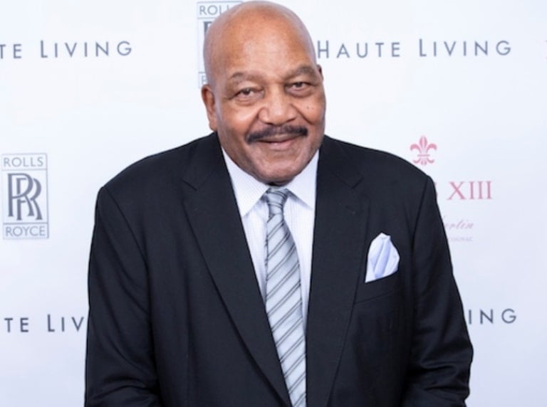 Who Is Jim Brown (Former NFl Player)? His Wife, Children, Bio