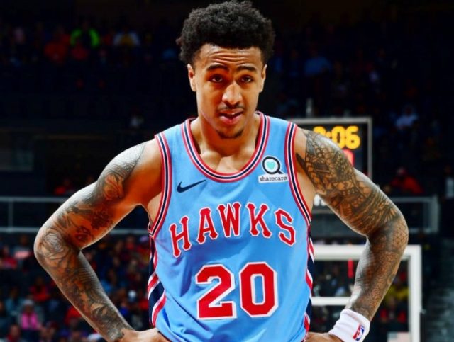Who Is John Collins Of NBA? 5 Fast Facts You Need To Know