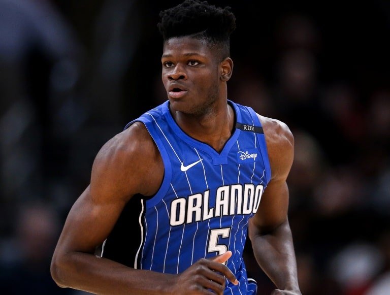 Mohamed Bamba Biography, Career Stats, Height, Salary and Family