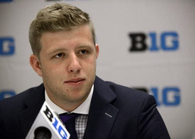 Nate Sudfeld Height, Weight, Body Measurements, Bio, Other Facts