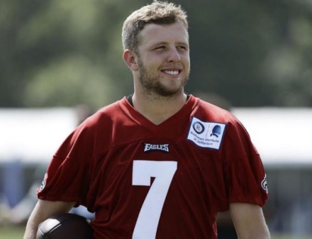 Nate Sudfeld Height, Weight, Body Measurements, Bio, Other Facts