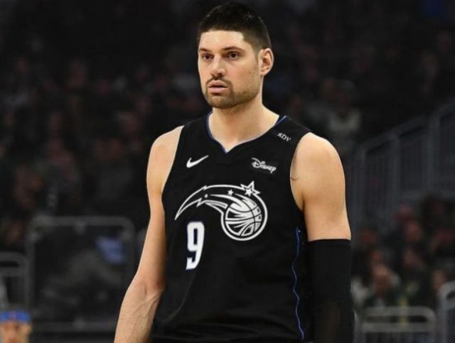 Who is Nikola Vucevic? Here are Facts You Need To Know About The NBA Star