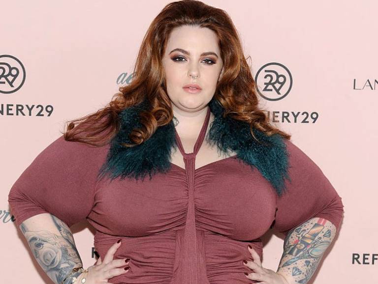 Tess Holliday Biography, Husband, Height, Weight, Family And Other Facts