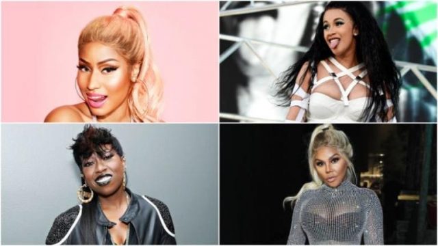 Top 10 Best Female Rappers In The World Right Now