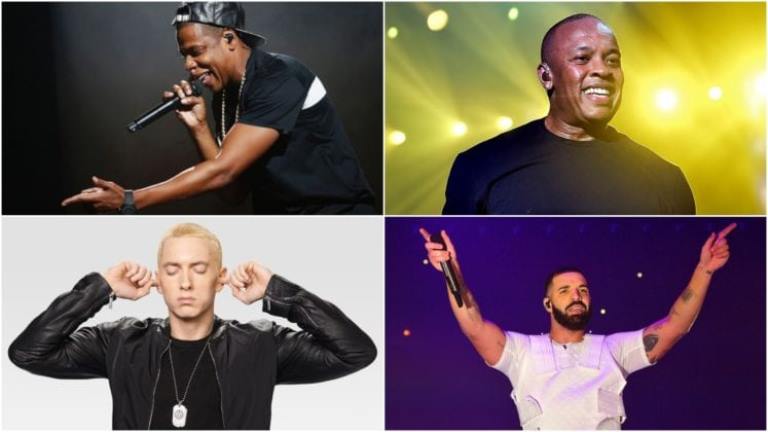 Top 10 Richest Rappers In The World And Their Net Worths