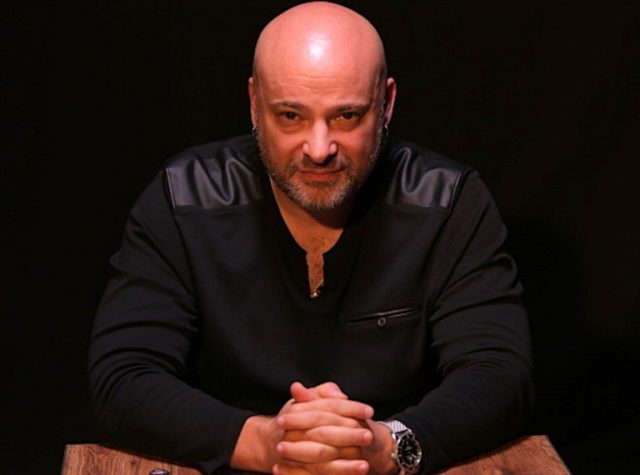 David Draiman Wife, Daughter, Son, Height, Net Worth, Age, Religion