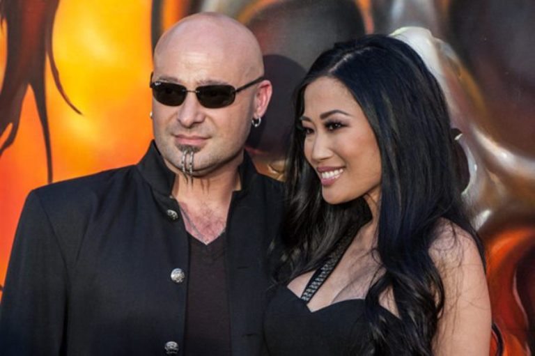 David Draiman Wife, Daughter, Son, Height, Net Worth, Age, Religion 