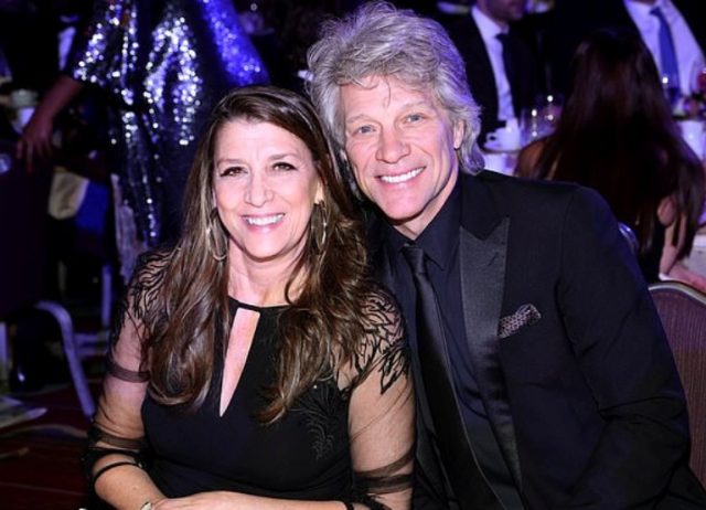 Dorothea Hurley, Jon Bon Jovi’s Wife – Biography, Age, Children, Family