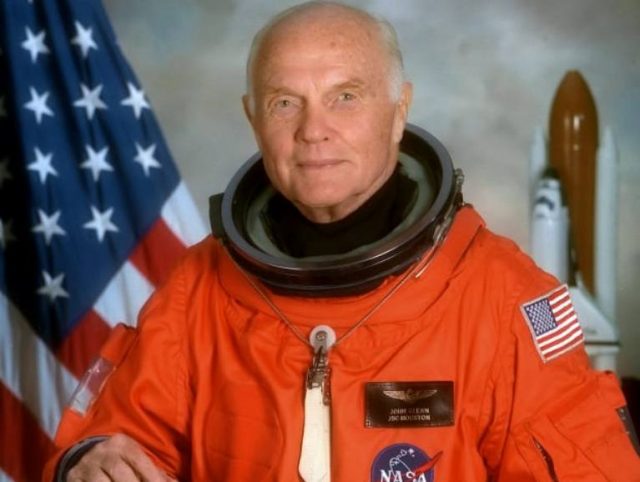 John Glenn Biography, Wife, When Did He Die And What Did He Die Of?