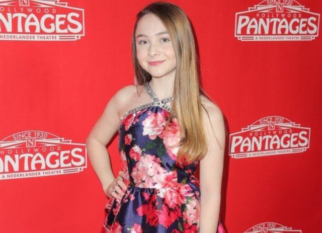 Kitana Turnbull Bio, Age, Family, Facts About The Actress