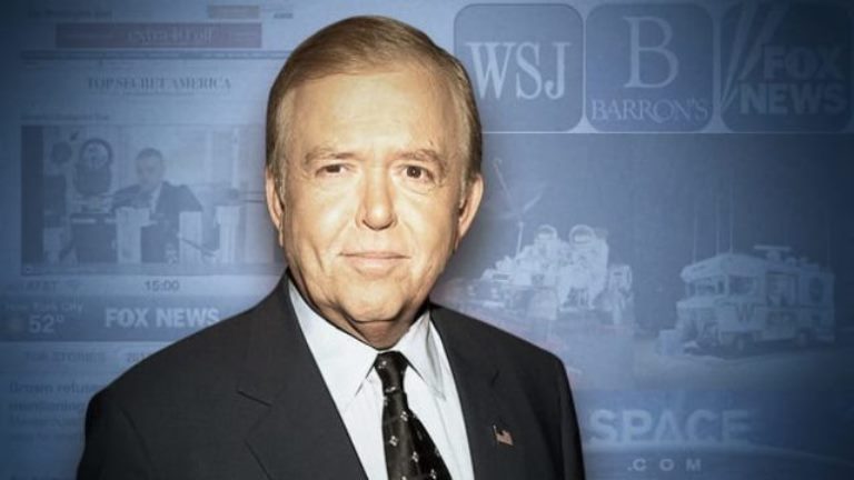 Who is Lou Dobbs? His Wife, Children, Family, Bio, Where is He Now?
