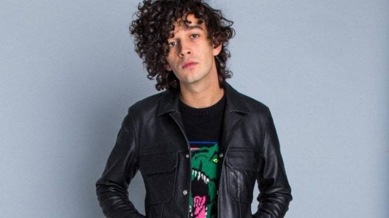 Matty Healy – Bio, Girlfriend, Age, Height, Parents, Siblings, Is He Gay?