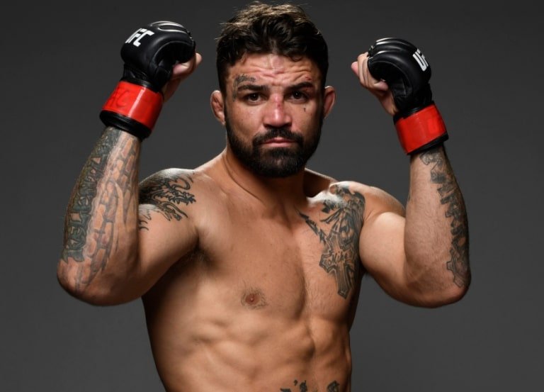Mike Perry Bio, Wife or Girlfriend, Height, Weight, Body Measurements