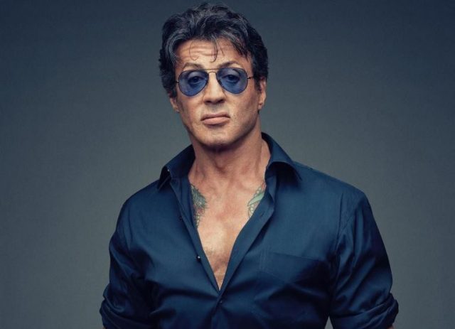 Sylvester Stallone Height, Weight And Body Measurements