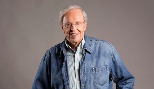How Becky Stanley’s Father Charles Stanley Is Her Primary Source Of Comfort
