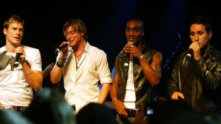 Simon Webbe still thinks boy bands are important these days