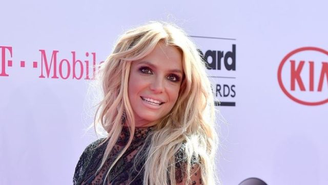Britney Spears Clarifies: 