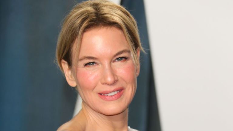 Renée Zellweger had stage fright at the "Chicago" casting