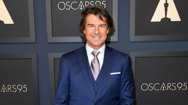 Nach acht Monaten: Tom Cruise ist zurück auf dem Red Carpet