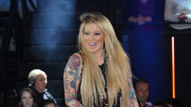 After a broken engagement: Jenna Jameson now loves a woman