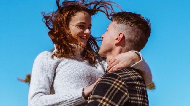 Joey King Celebrates Fourth Anniversary With Fiance Steven!