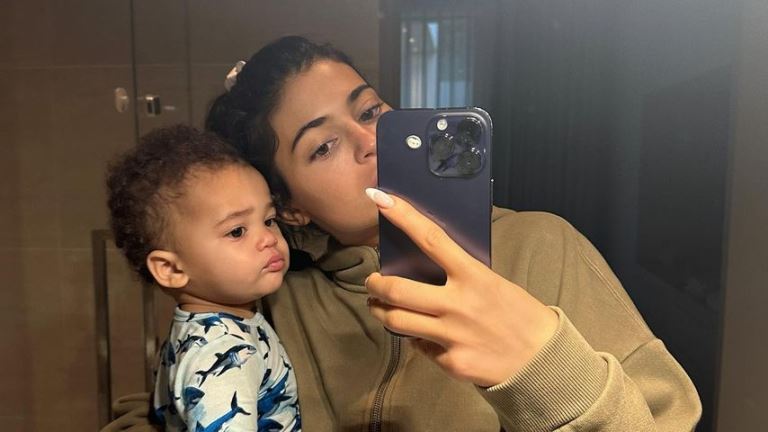Stormi is five! Sweet congratulations to Kylie Jenner's daughter