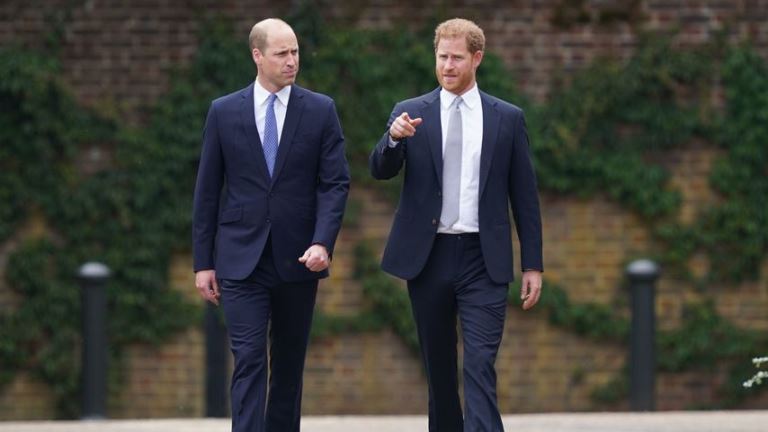 Prince William warns: Can't Prince Harry be trusted?