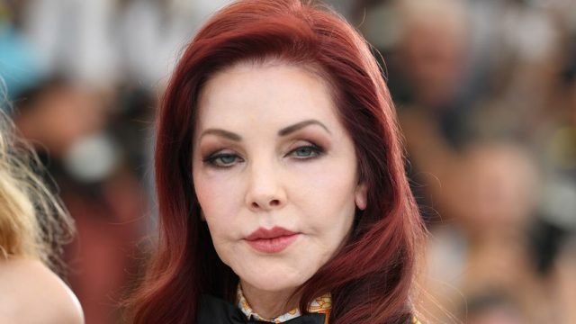 Without company shares: Priscilla Presley earned 800,000 euros