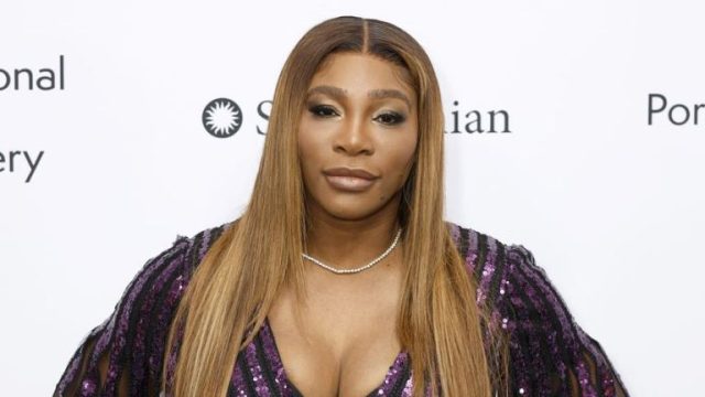 Isn't Serena Williams planning a tennis comeback after all?