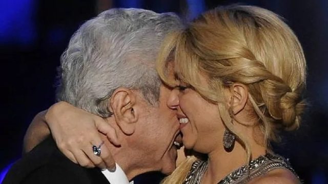 Shakira is going through a very bitter moment, her father will have surgery this Monday