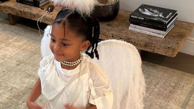 Kylie Jenner congratulates her Stormi so sweetly on her birthday