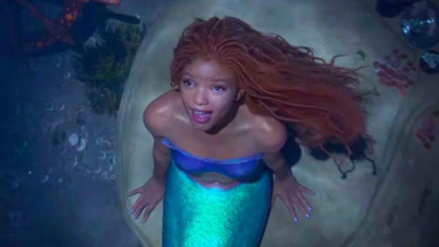 Live-action “The Little Mermaid” will be finished in March