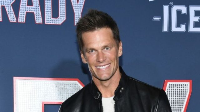 Tom Brady's first red carpet appearance after his divorce